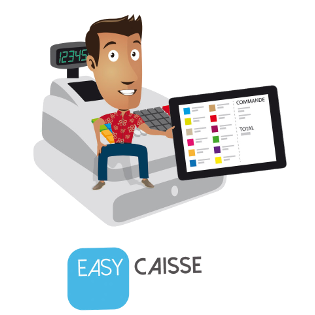 Package EasyCAISSE Salon Made in Fenua 2018 (jusqu'à 10 produits)